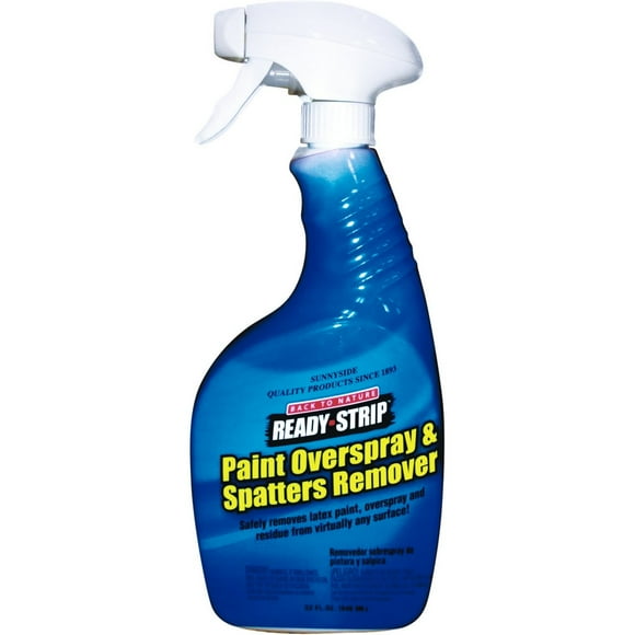 Eliminador de salpicaduras y salpicaduras de pintura Sunnyside 66432, 1 litro