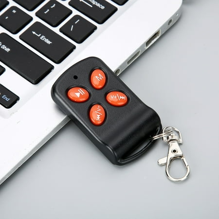 

Cloning Remote Control Remote Control With LED Light Copy Duplicator For Car Garage Doors