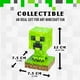 thumbnail image 3 of Lámpara 3D Night Light Paladone Minecraft Creeper de 12 cm, 3 of 8