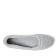thumbnail image 3 of Dearfoams Women's Katie Microfiber Velour Espadrille House Slipper, 3 of 6