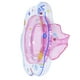 thumbnail image 3 of Anillo de natación inflable, juguete acuático inflable para niños, entrenador de natación de primera línea, 3 of 9