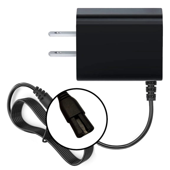 5V AC DC Adapter for Aqua-Sonic Aquasonic Aqua Flosser Pro Home Dental Center Pro HDC Pro 11 Rechargeable Brush Water Flosser Power Supply Cord Charger Cable PSU