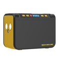 thumbnail image 1 of ROCKSOLAR Weekender 80W Portable Power Station - Lithium Battery and Solar Generator, 1 of 5