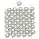 thumbnail image 4 of 50 colgantes con forma de corona para collares, bisutería y pendientes. Plata, 4 of 6
