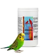 Morning Bird Spirulina, 16 oz Supplement for Caged Birds
