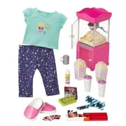American Girl Movie and Game Night Set for 18 inch Doll