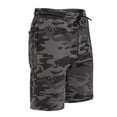thumbnail image 2 of Rothco Camo And Solid Color Sweatshorts, 2 of 2