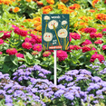 thumbnail image 3 of Eveokoki Weed Are Wonderful Sign With Stake Yard Sign 4.6x6inch Waterproof Lawn Yard Prop Decorations,Outdoor Aluminium Décor Garden Grass Wildflowers Stake Set, 3 of 6
