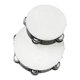 thumbnail image 3 of Sonajero ning Hand Grip Toys Double Row Bell Timbrel Convenient Durable Hand Pandereta para Handcraft DIY Early Education Boys Infant Baby Hugo Tambor sonajero, 3 of 10
