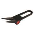 thumbnail image 4 of funtasica Golf Repair Tool Lawn Repair Prong Golf Accessories Putting Green Mark Repair Fork for Exercise Gifts Golfer black, 4 of 8