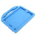thumbnail image 2 of Funda de EVA azul a prueba de golpes con asa y soporte para dispositivos iOS de 9,7 pulgadas (2017/2018), 2 of 8