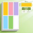 thumbnail image 5 of Carpeta de hojas sueltas multicapa transparente A4, almacenamiento de certificados de premio para estudiantes, álbum, documentos, hoja de ultrasonido para embarazo, 5 of 5