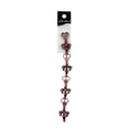 thumbnail image 5 of John Bead™ 5inch Red & Black Antique Copper Honeycomb and Bees Bead Strand, 5 of 6