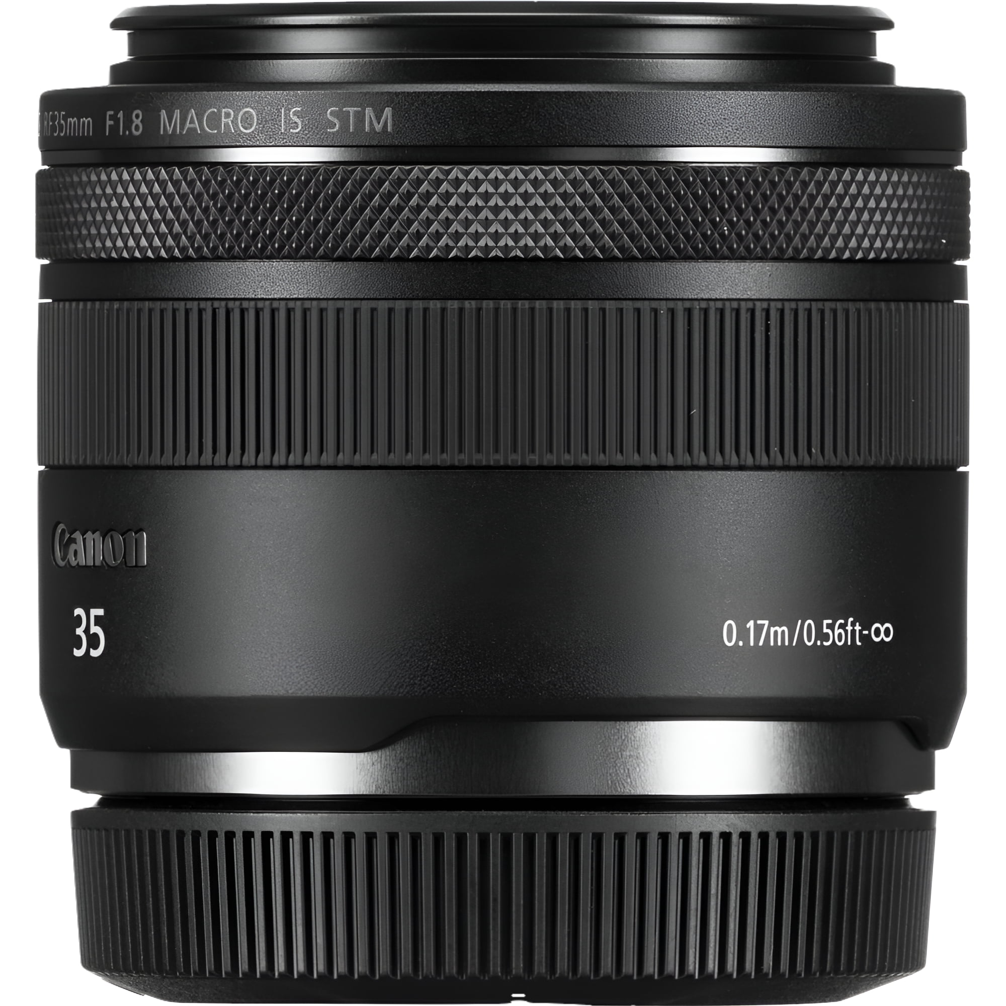 Canon Wide-Angle Camera Lens RF-35mm F1.8 Macro IS STM Canon Wide-Angle Camera Lens RF-35mm F1.8 Macro IS STM