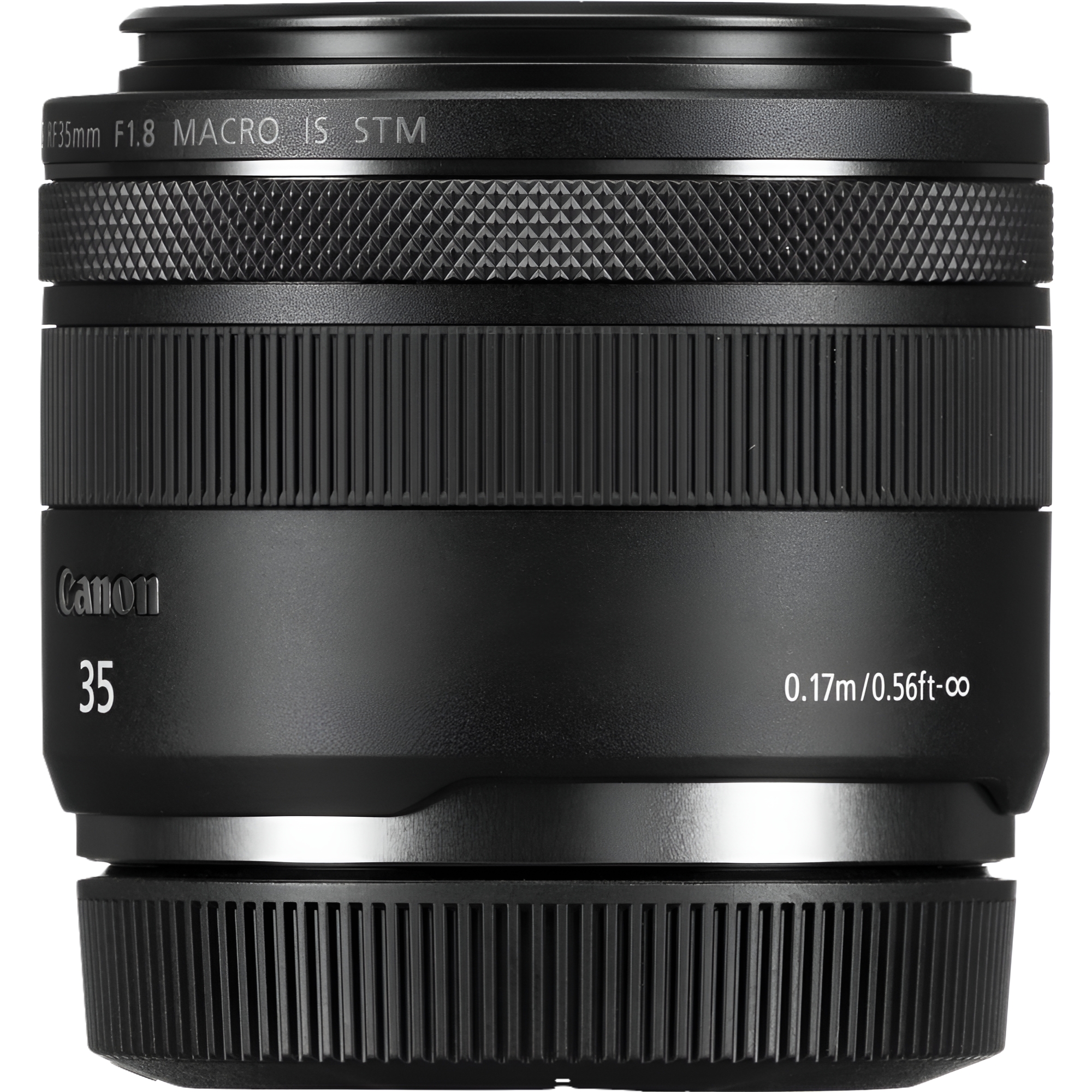 Cânon Rf 35mm f1.8 IS macro STM Canon RF 35mm f/1.8 IS Macro STM Lens - Compact, Lightweight