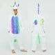 thumbnail image 1 of Pijama de unicornio de ardilla para niños, mono de invierno, manta de dibujos animados de animales, disfraz de bebé xuanjing unisex, 1 of 2
