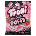 thumbnail image 3 of Trolli Strawberry Puffs Gummy Candy 4.25oz, 3 of 7