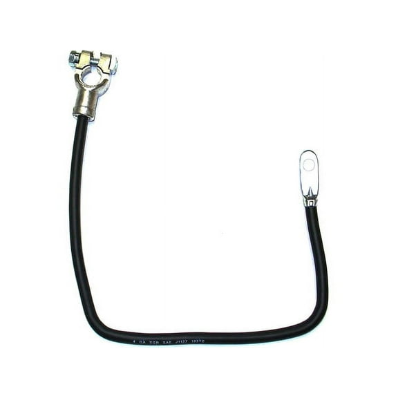 Battery Cable - Compatible with 1979 - 1985 Mazda RX-7 1980 1981 1982 1983 1984