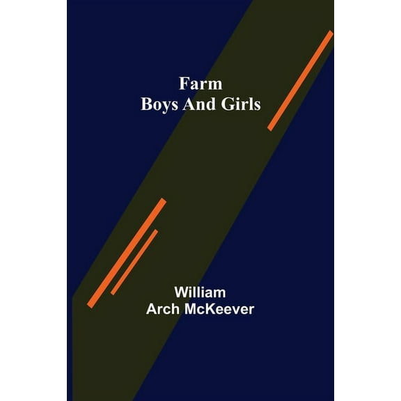 Farm Boys and Girls, (Paperback)
