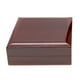 thumbnail image 1 of Caja de de Luz LED de Lujo Caja de Cuadrada de Madera para Boda, 1 of 5