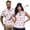 Golf Cart, variant on Uorisanigo US Flag Couple Matching Outfit Mens Golf Shirts Size S Quick Dry Short Sleeve Shirts for Work Athletic and Womens Zipper Shirt 1/4 Zip Up Sleeveless Racerback Workout Tops