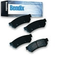 thumbnail image 2 of Disc Brake Pad Set Fits select: 2007-2008 SUZUKI FORENZA, 2007-2008 SUZUKI RENO, 2 of 4