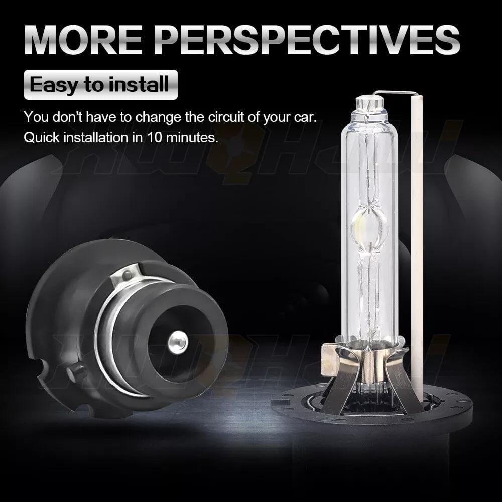 For Acura TSX 2009 2010 2011 LED HID Headlight High Low Beam Fog Light Bulbs Kit Super Bright White 6x