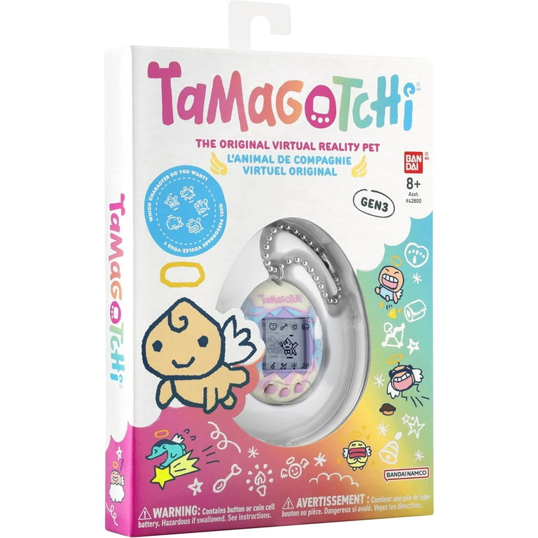 Original Tamagotchi - Angel Party - Walmart.com