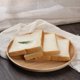 thumbnail image 5 of Wooden Plates, 2 pcs Wood Serving Tray, Bread Wood Tray, Small Round Wood Plate (Oak), 5 of 5