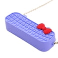 thumbnail image 2 of xiaxaixu Ladies Decompression Shoulder Bag, Stress Relief Multi-purpose Bag Toy, 2 of 8