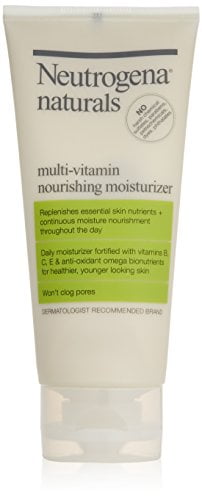 neutrogena multi vitamin nourishing moisturizer