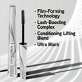 thumbnail image 5 of Physicians Formula Physicians Formula Eye Booster Lash Illusion Mascara, Ultra Black - Ultra Black, 5 of 9