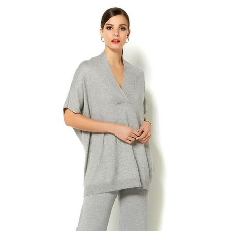 Cashmere Dolman Sweater - Title