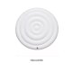 thumbnail image 1 of 57inch Insulated Hot Tub Cover, Round Hot Tub Cover, Windproof Rain-Proof, Energy Saving Spa Covers, Hot Tub Protector, Foldable Handles, Metal Frame, for Outdoor Use, 1 of 9