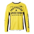 thumbnail image 3 of Camiseta de ciclismo de motocross de manga larga para hombre, camisetas de ciclismo de montaña para descenso, MTB, ropa de motocross para todoterreno y DH, 3 of 5