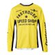 thumbnail image 3 of 2023 Camiseta de ciclismo de secado rápido para hombre, camiseta de motocross, ropa de descenso para bicicleta de montaña, DH, MX, ropa para motocicleta, ropa para ciclismo, 3 of 5