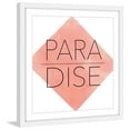thumbnail image 2 of "Paradise" Framed Painting Print, 2 of 6