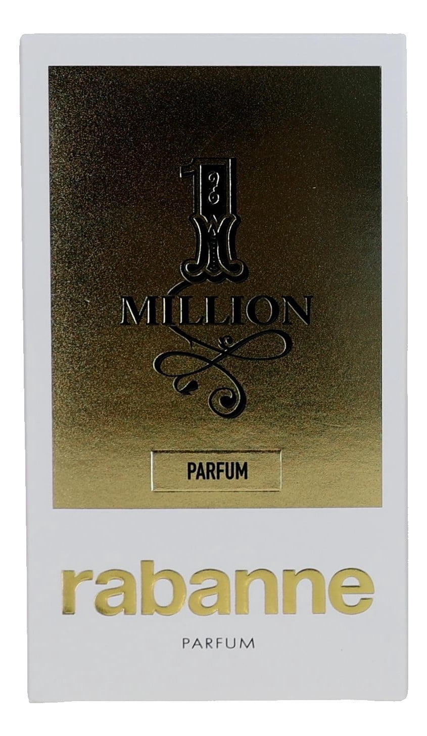 Paco Rabanne 1 Million Parfum Edp Spray for Men, 50ml/1.7oz