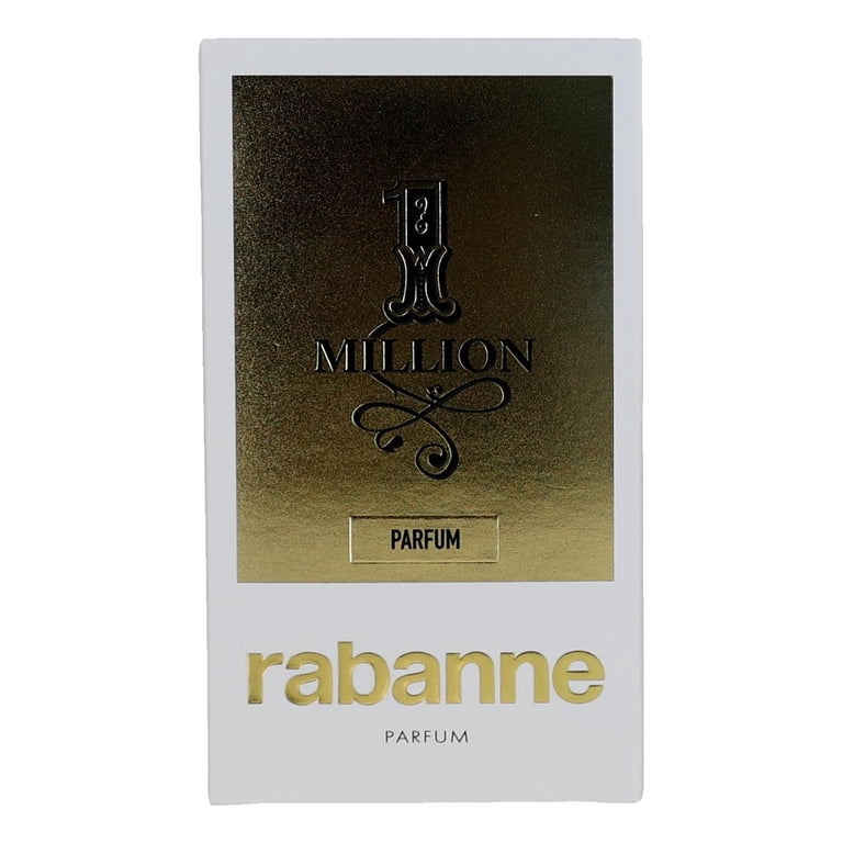Paco Rabanne 1 Million Parfum Edp Spray for Men, 50ml/1.7oz