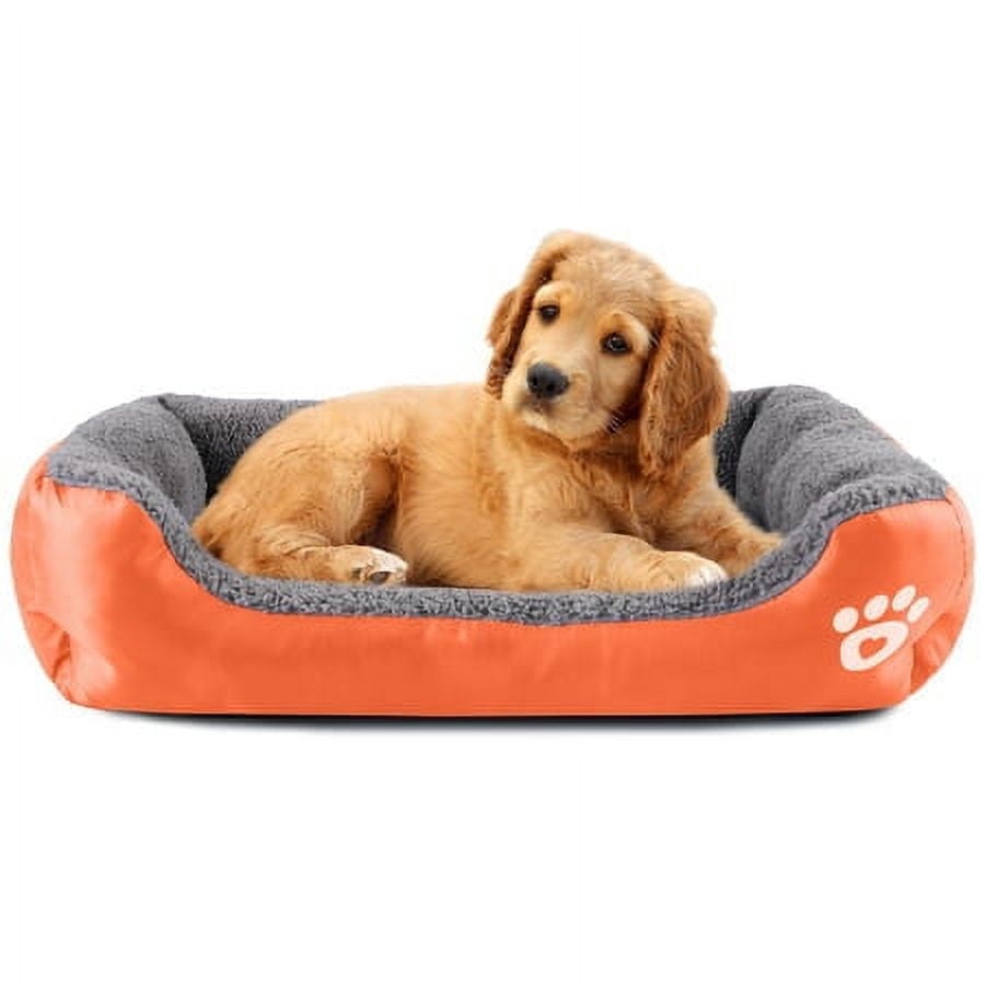 Dog Bed (L/XL/XXL/XXXL) for Medium and Large Dogs Comfortable Pet Bed Suitable for 6 lbs to 75 lbs