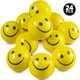 thumbnail image 2 of Stress Balls Bedwina Smile Face de 2 pulgadas para niños y adultos (24 unidades), 2 of 7