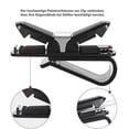 thumbnail image 3 of Glasses Holder Car, 2 Pack Sunglasses Holder Car, Sunglasses Glasses With Card Card Clip, Double-end, 3 of 3