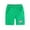 Light Green, variant on Esaierr Kids Toddler Cotton Shorts for Boys Girls,Baby Summer Athletic Active Cotton Shorts Little Boys Girls Sports Casual Elastic Five Quarter Medium Pants for 1-9T