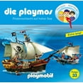 thumbnail image 2 of Die Playmos Die Playmos - Folge 33: Piratenschlacht auf hoher See (Das Original Playmobil (CD), 2 of 4