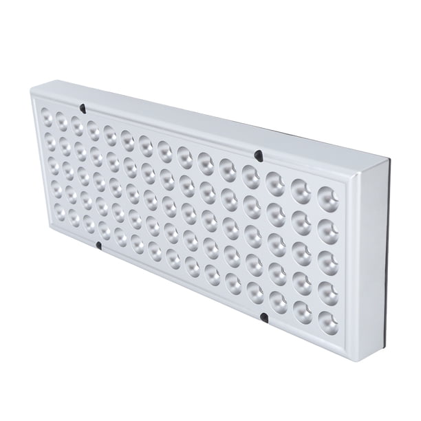 Luz LED Para Plantas, Lámpara De Cultivo De Plantas Resistente A La Corrosión De 110-220V Con Enchufe Estadounidense Que No Parpadea Para El Jardín Del Hogar