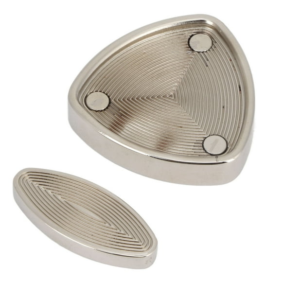 ADHD Rotation Slider, Metal Spiral Texture Mellow Ergonomic Stress Relief Slider Toy For Student For School