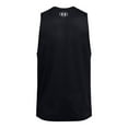 thumbnail image 4 of Big & Tall Under Armour Tech™ Tank Top Color: Black Size: L TALL, 4 of 4