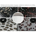thumbnail image 4 of Pack of 6 Premium Non Stick Silicone Dehydrator Sheets for Fruit Dryer Mesh…,,F177448, 4 of 6