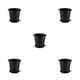 thumbnail image 3 of Macetas para orquídeas Billuyoard Doble capa Negro, 3 of 6