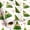 Christmas Tree Bow - White, variant on HOMERAL Christmas Wrapping Paper,Red Snowflake Metallic Embossed Foil Luxury Gift Wrap Roll for Holiday, Party,Celebration, New Year (17 Inch X 32.8 Feet)